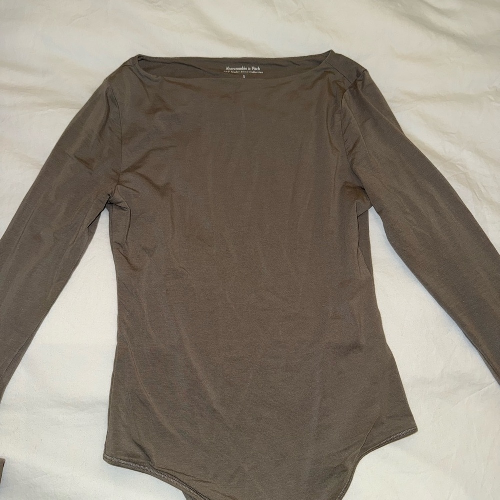Abercrombie Modal Bodysuit